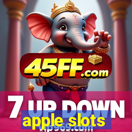 apple slots
